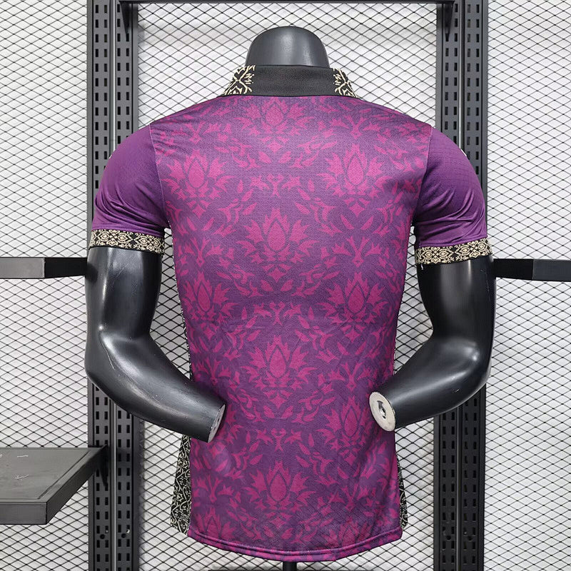 AC Milan Purple Player Version Jersey 25/26