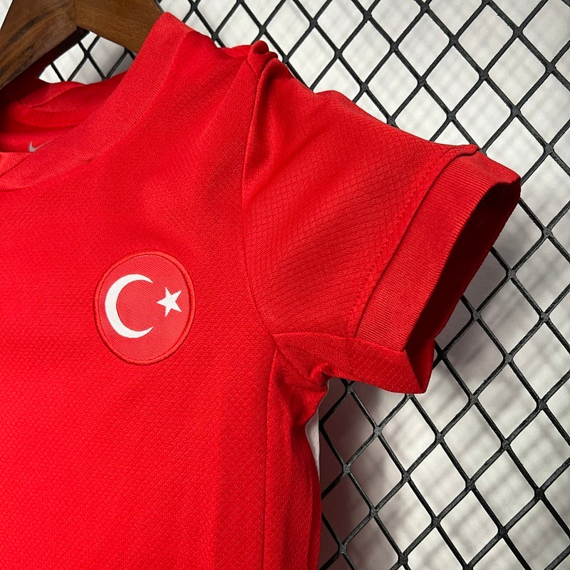 Ensemble Enfant Turkey Kid UEFA Extérieur 25/26