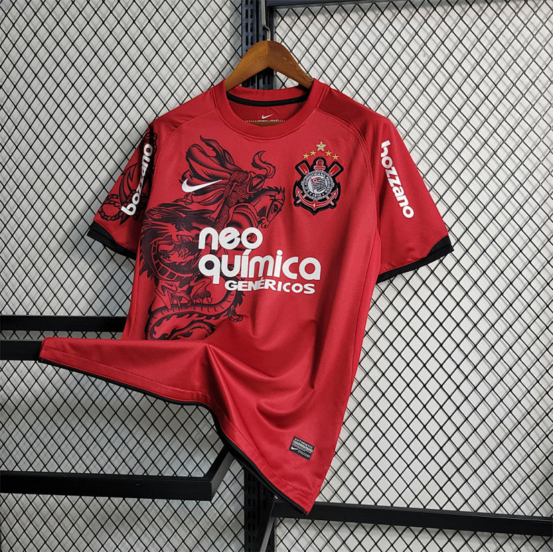 Corinthians Away Retro Jersey 2011/12