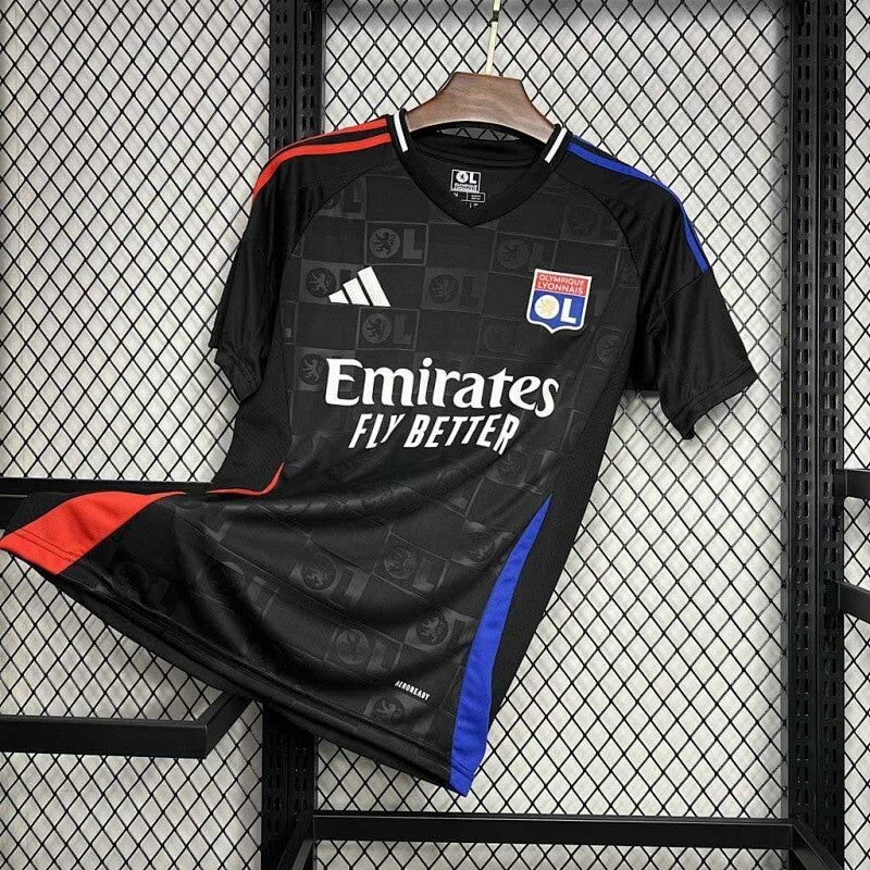 Maillot Lyon Extérieur 24/25