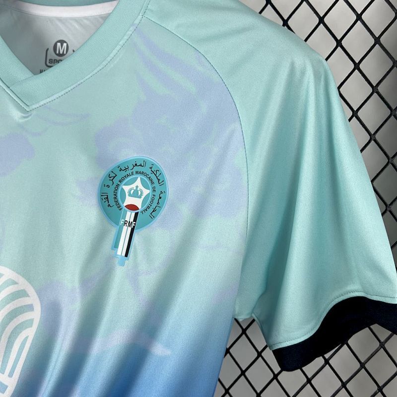 Maillot Morocco Uniform Supply Édition spéciale 25/26