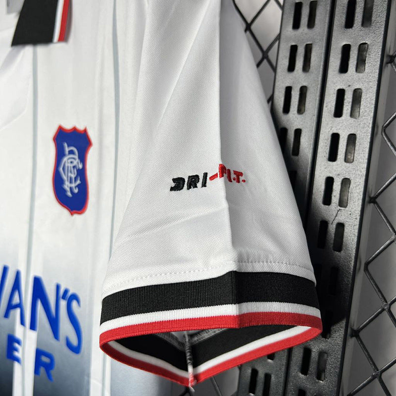 Maillot Rangers Extérieur Rétro 1997/99