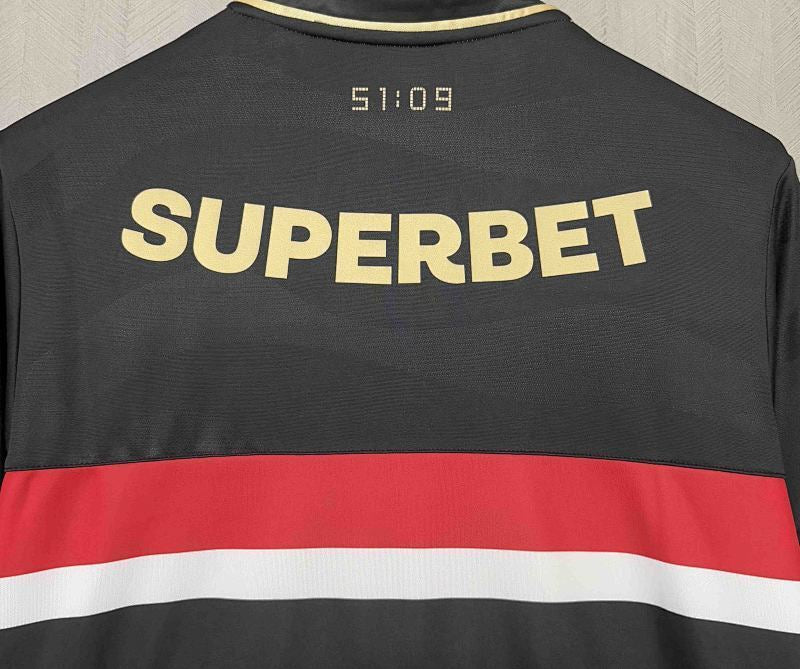 Maillot São Paulo Third 25/26