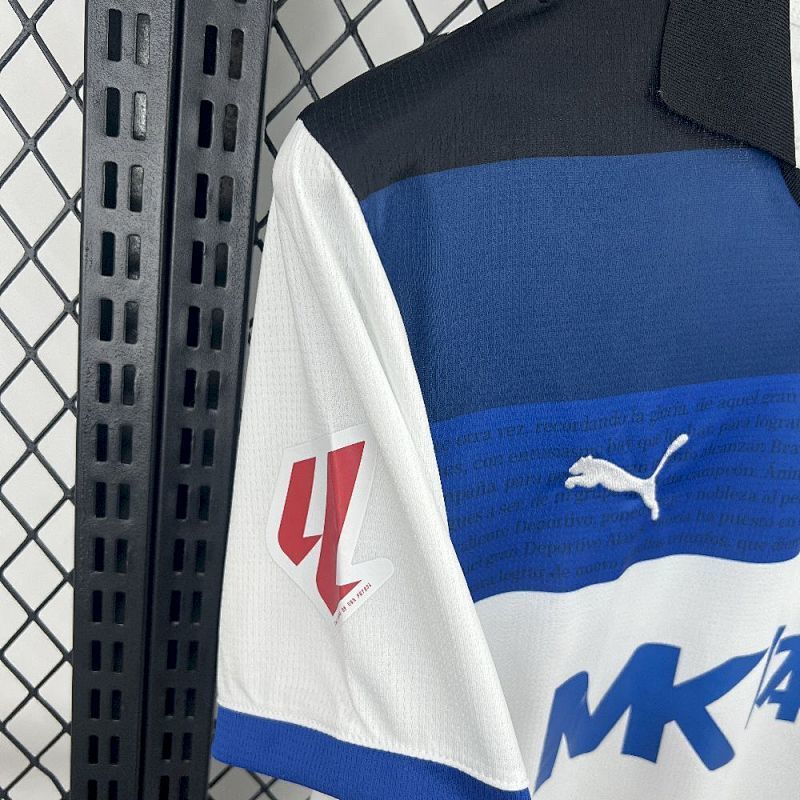 Maillot Alavés Extérieur 25/26