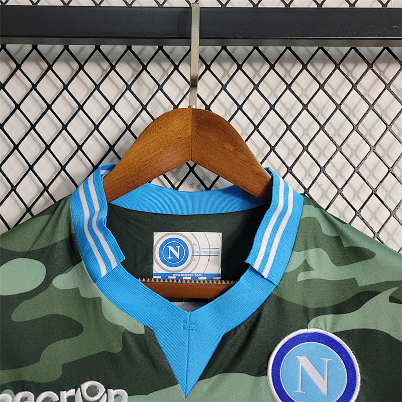 Maillot Naples Domicile Rétro 25/26