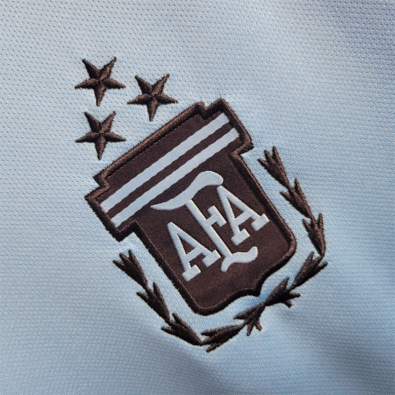 Maillot Argentine Services Small Prématch 23/24