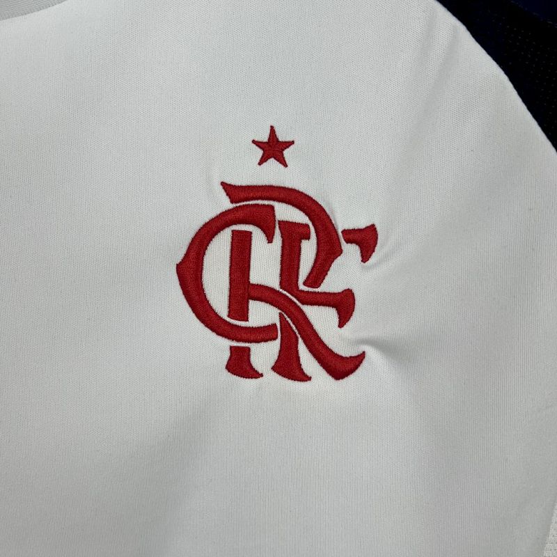 Maillot Femme Flamengo Extérieur 25/26