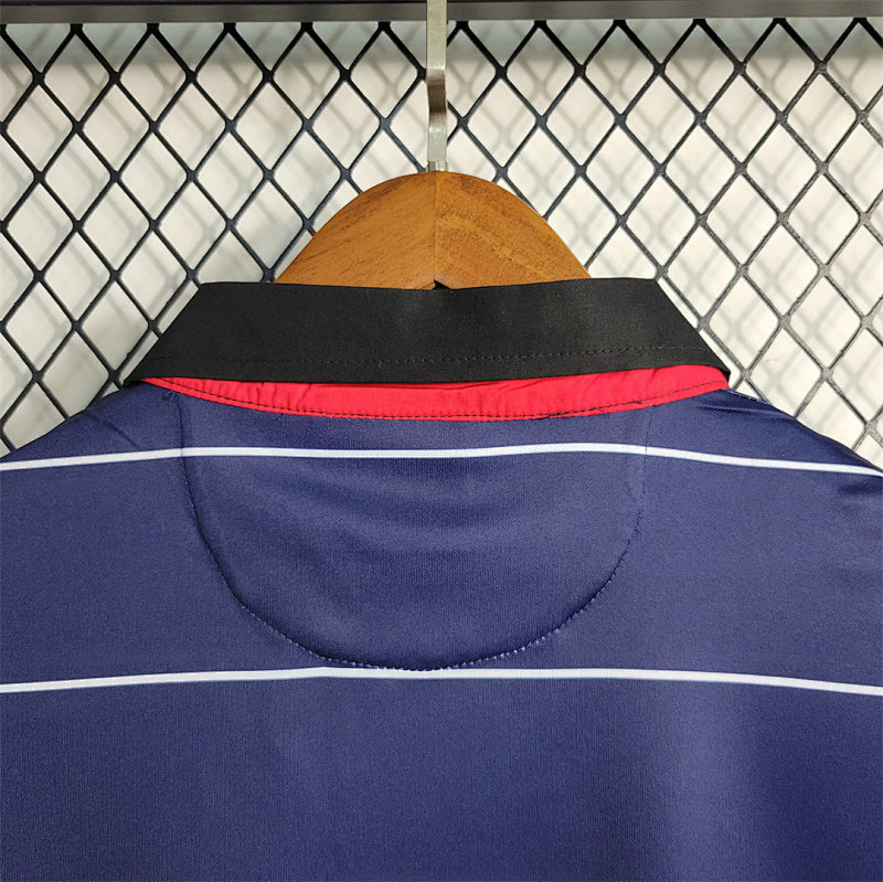 Maillot Manchester United Extérieur Rétro 1999/00
