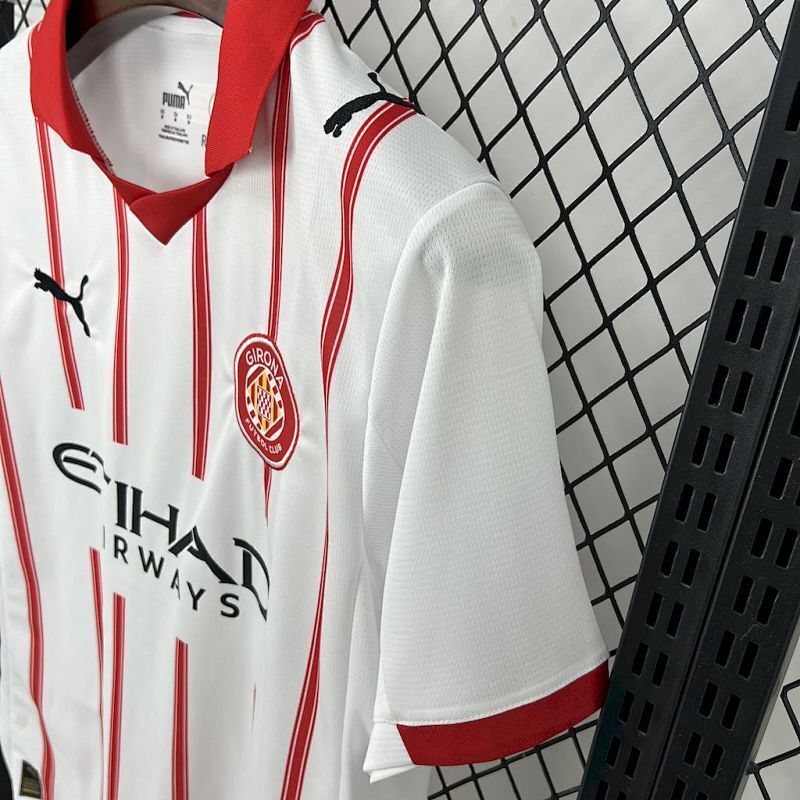 Maillot Girona Domicile 25/26