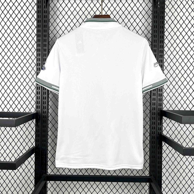 Arsenal Concept White Jersey 25/26