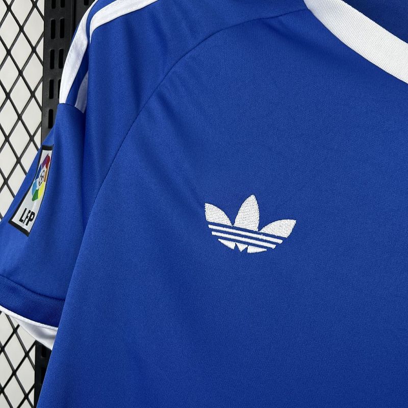 Maillot Real Saragosse Rétro 25/26