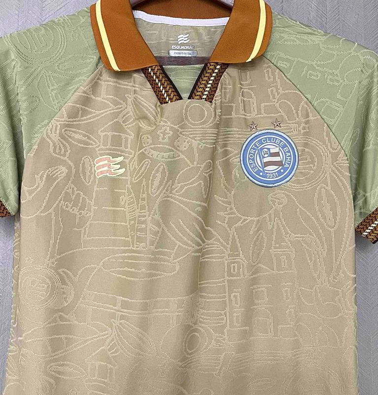 Maillot Femme Bahia Uniforms Supply Édition spéciale 25/26