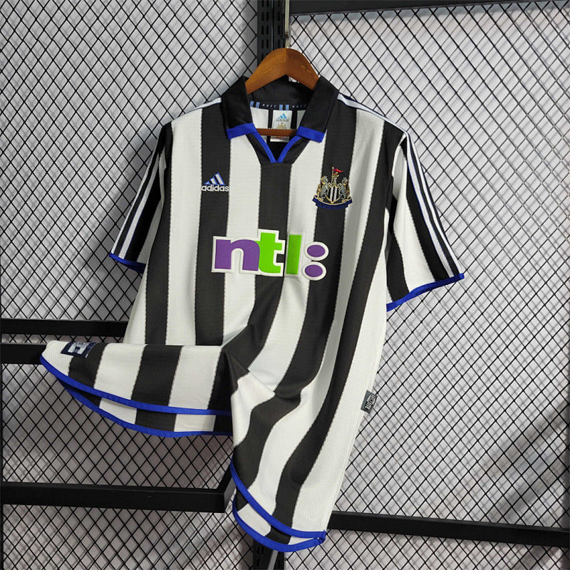 Maillot Newcastle Domicile Rétro 2000/01