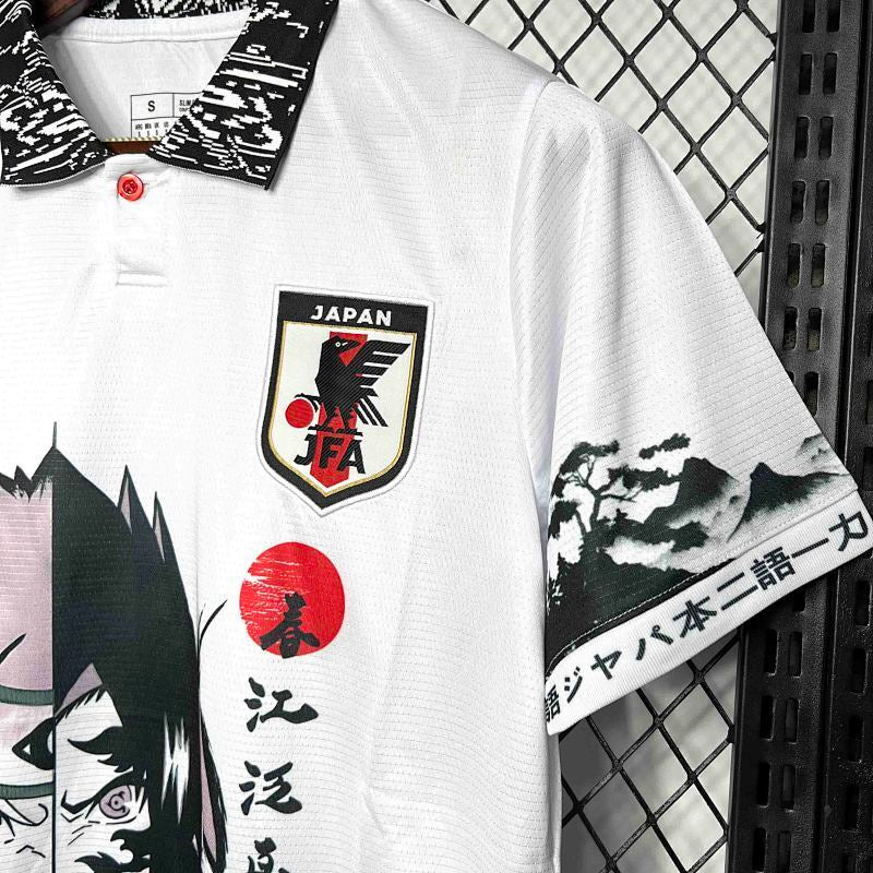 Maillot Japan Sasuke Uchiha Édition spéciale 25/26