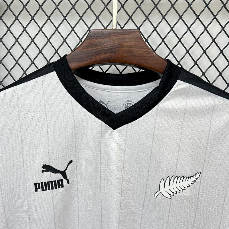 Maillot Zealand Domicile 25/26