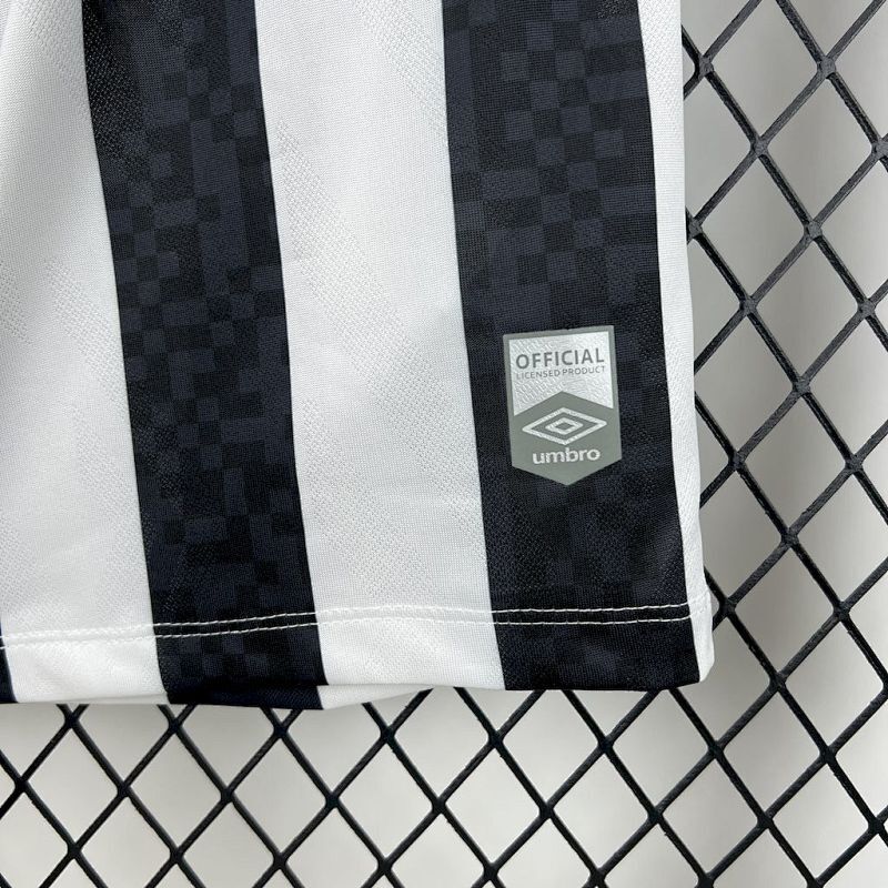 Maillot Santos Extérieur 25/26