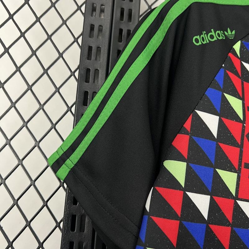 Argentina Vintage Goalkeeper Retro Jersey 1990