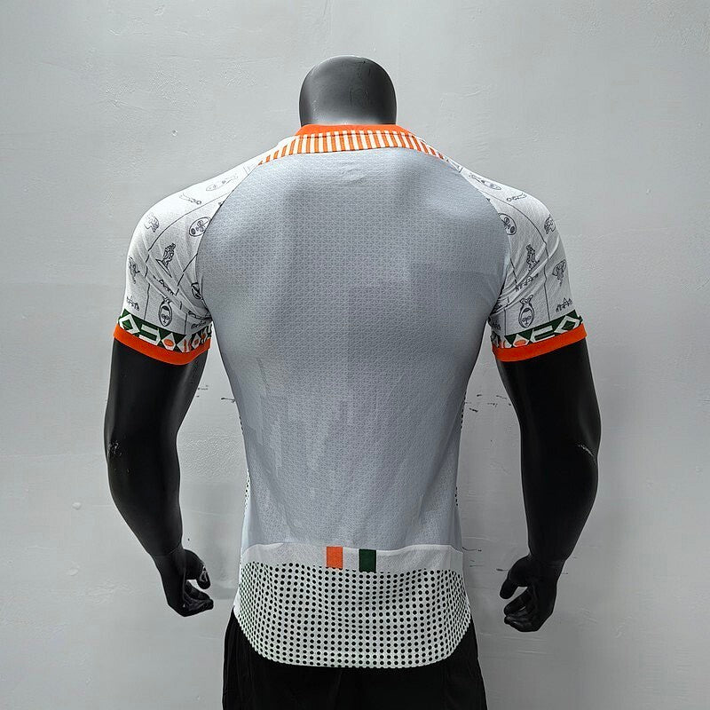 Maillot Côte d’Ivoire Prématch 25/26