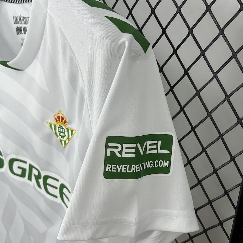 Maillot Betis Supply Gardien 25/26