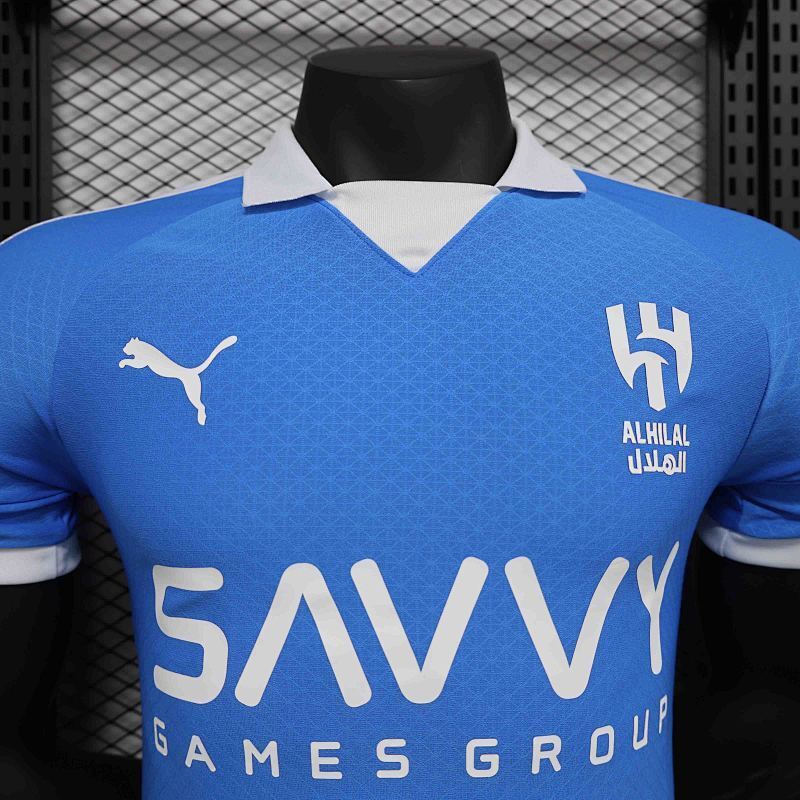 Maillot Al Hilal Player Version 24/25