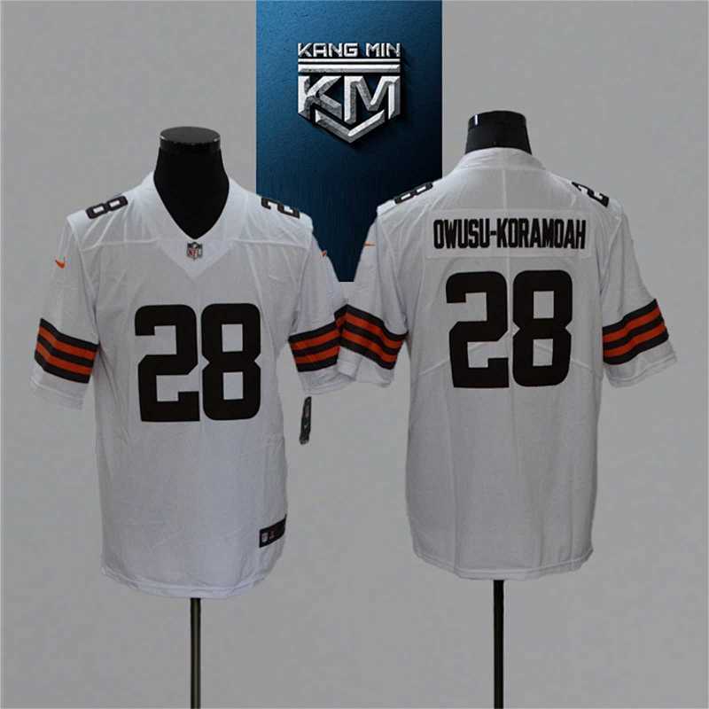 Maillot Browns NFL 25/26