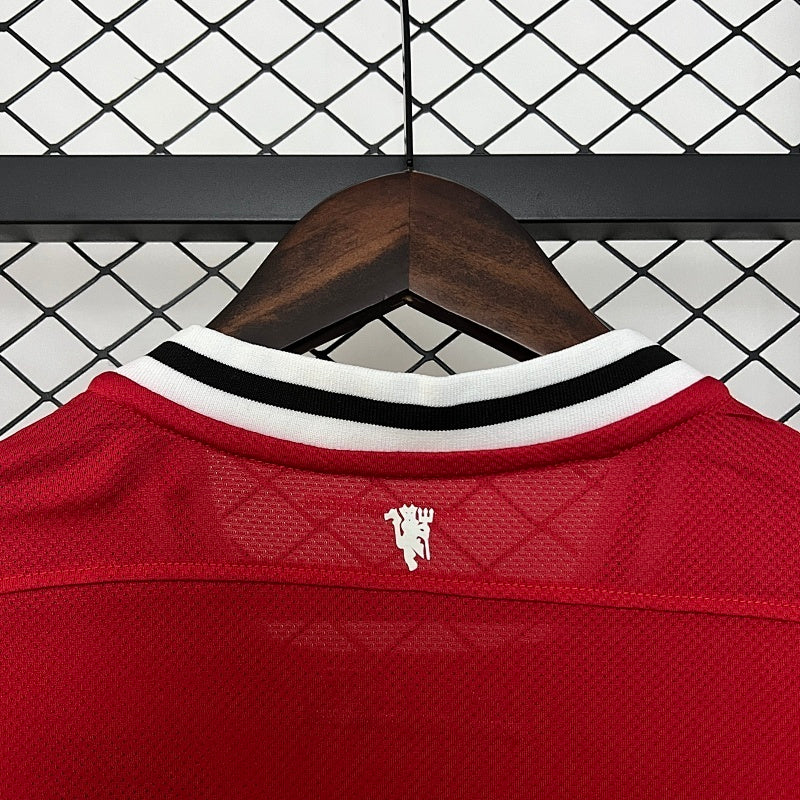 Maillot Manchester United Domicile Rétro 2011/12