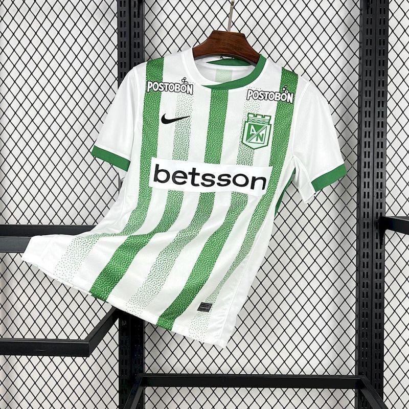 Camiseta Atlético Madrid Local 25/26