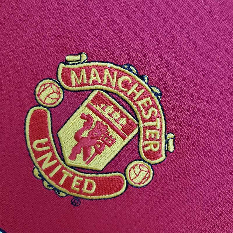 Manchester United Home Retro Jersey 2004/06