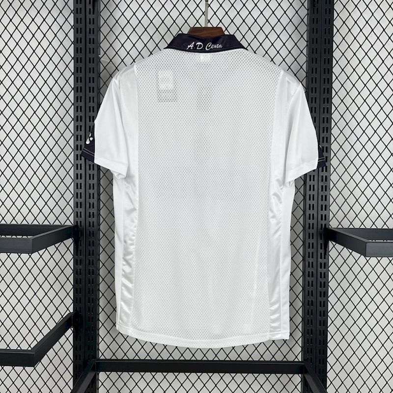 Maillot Ceuta Vintage Supply Domicile Rétro 25/26