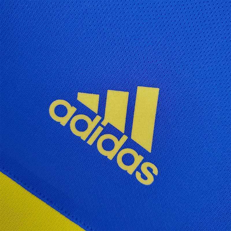 Maillot Boca Juniors Domicile 21/22