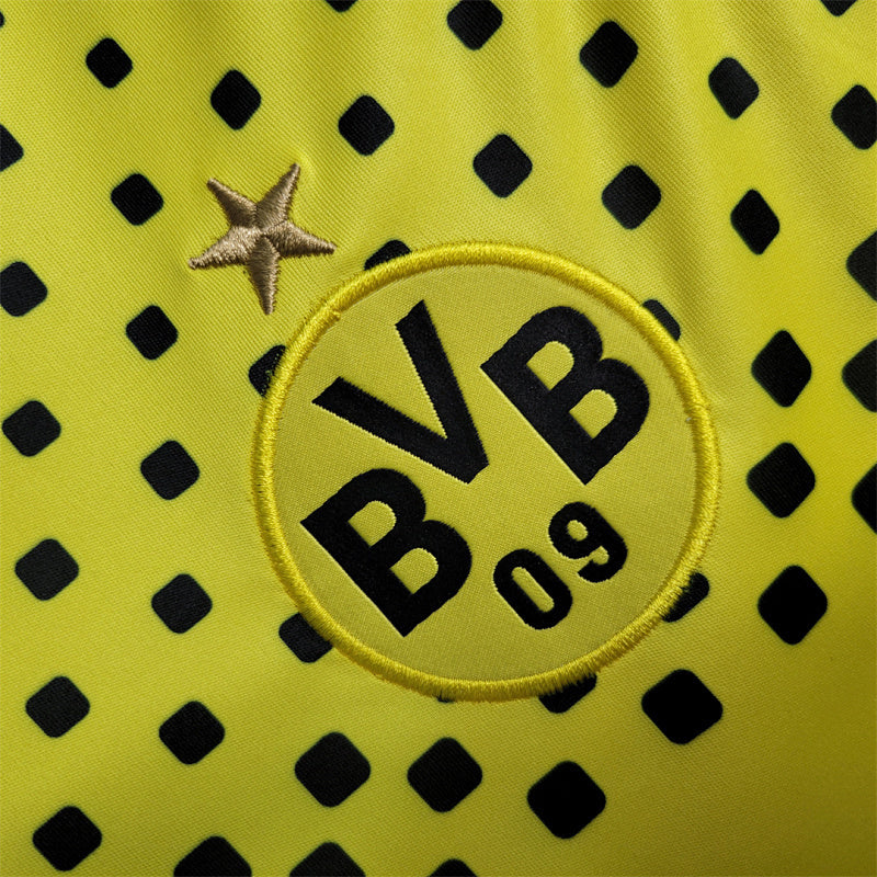 Maillot Borussia Dortmund Domicile Rétro 2011/12