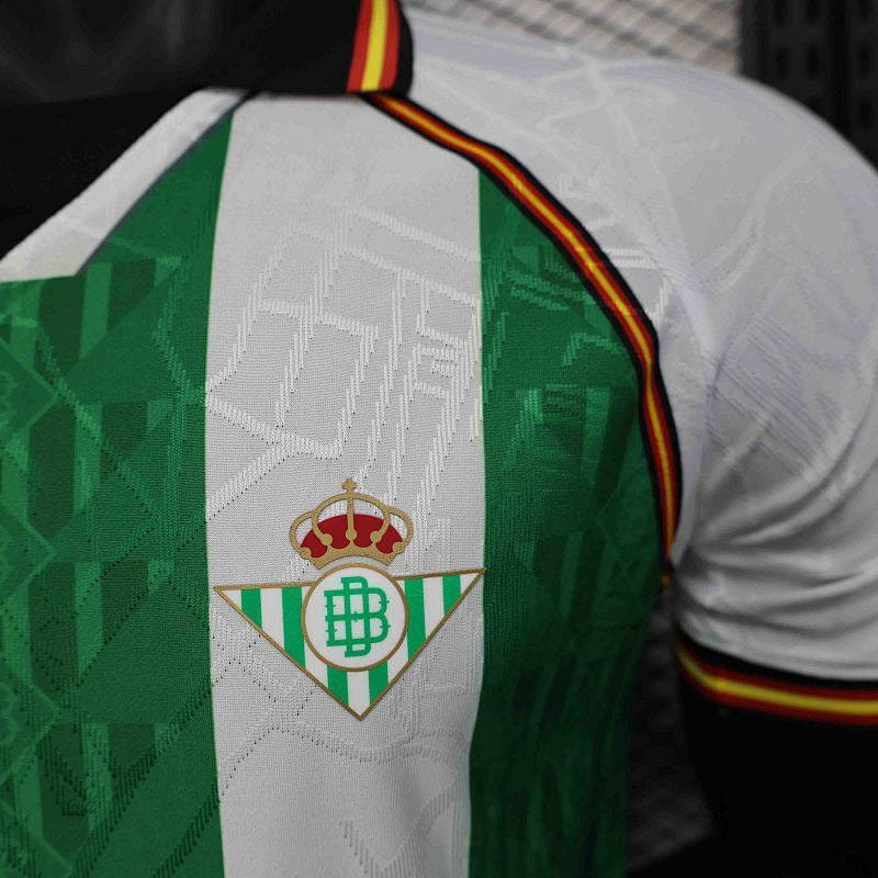 Maillot Real Betis Édition spéciale Player Version 25/26