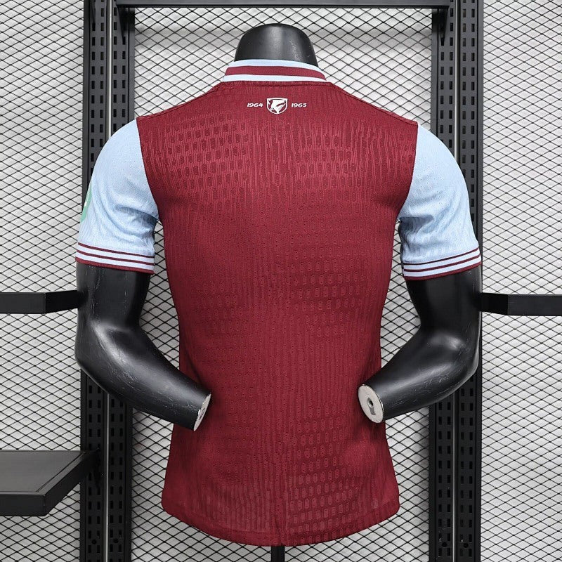 Maillot West Ham Domicile Player Version 24/25