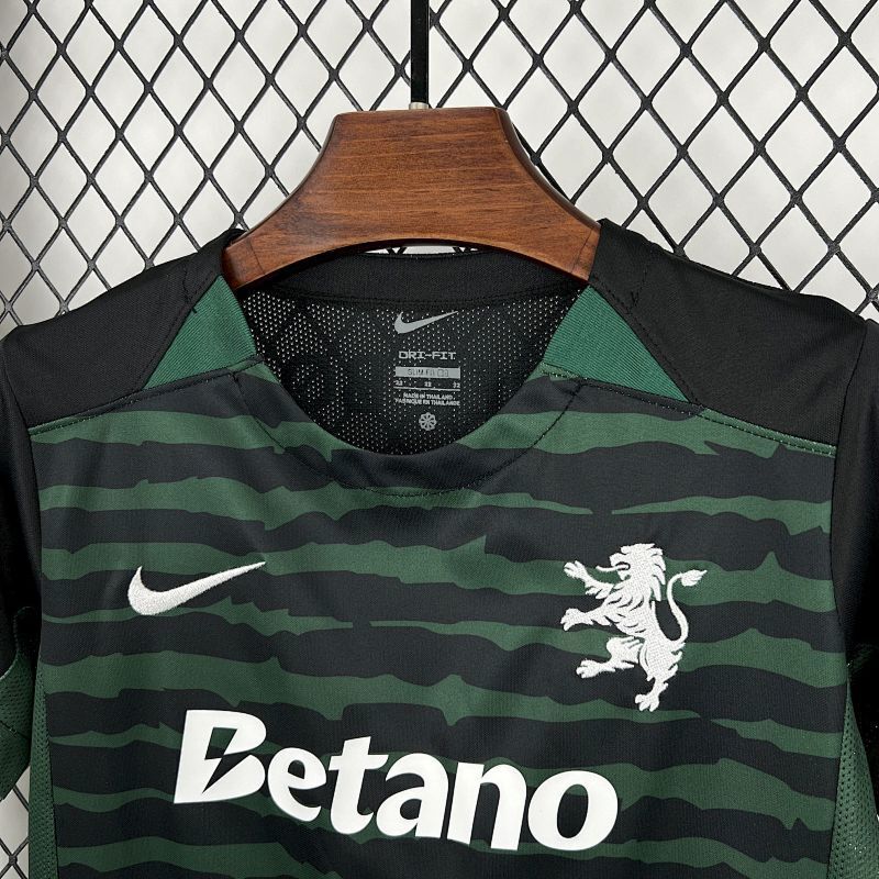Ensemble Enfant Sporting CP Gardien 25/26