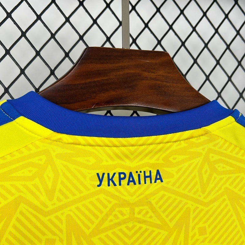 Maillot Ukraine Domicile 2026