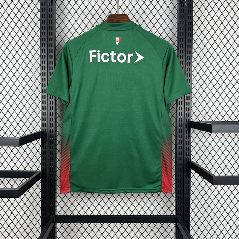 Maillot Palmeiras Domicile 26/27