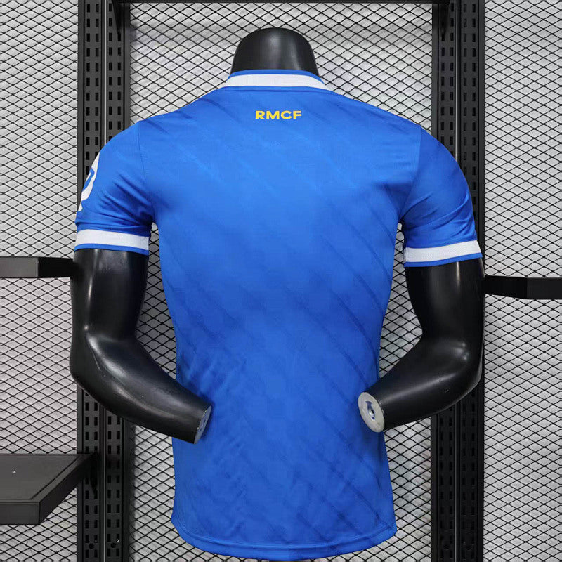 Maillot Real Madrid Third Player Version 25/26
