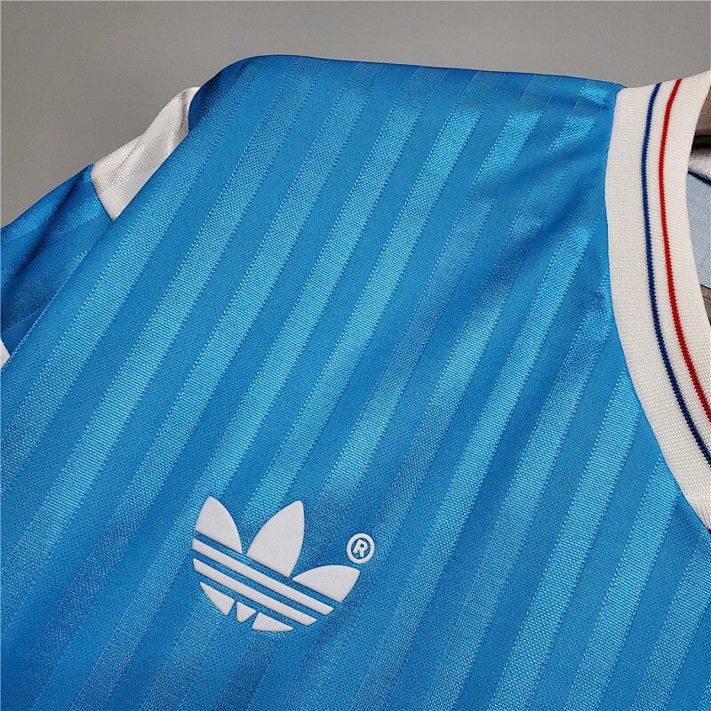 Maillot Marseille Extérieur Rétro 1990