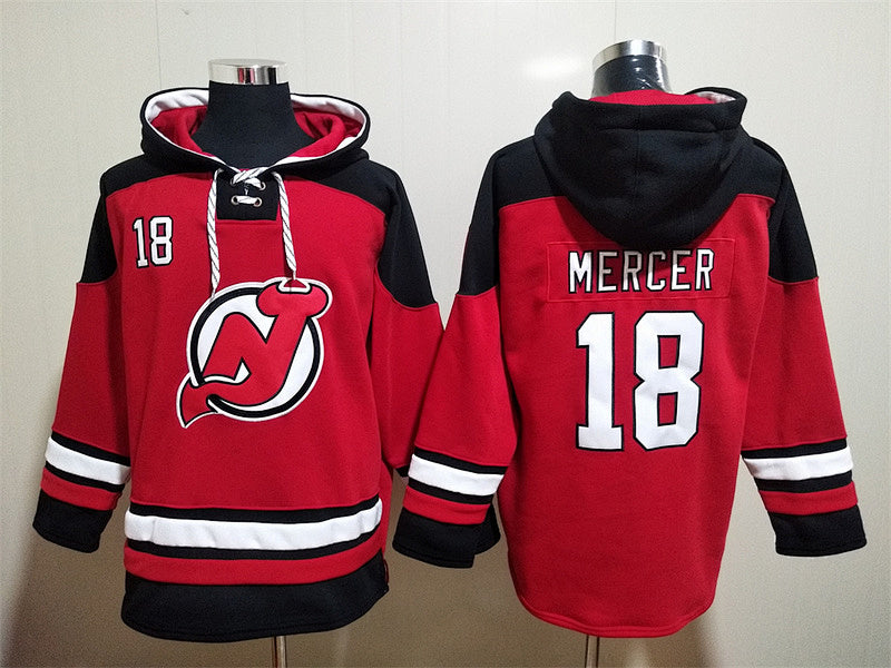 Survêtement Devils Hoodie Ice 25/26