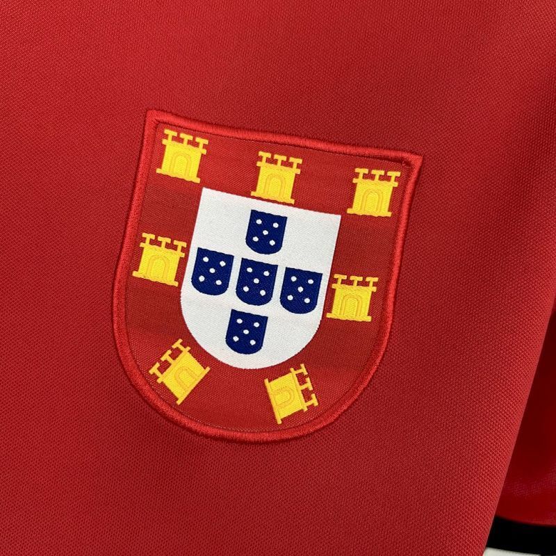 Maillot Portugal Vintage Domicile Rétro 25/26