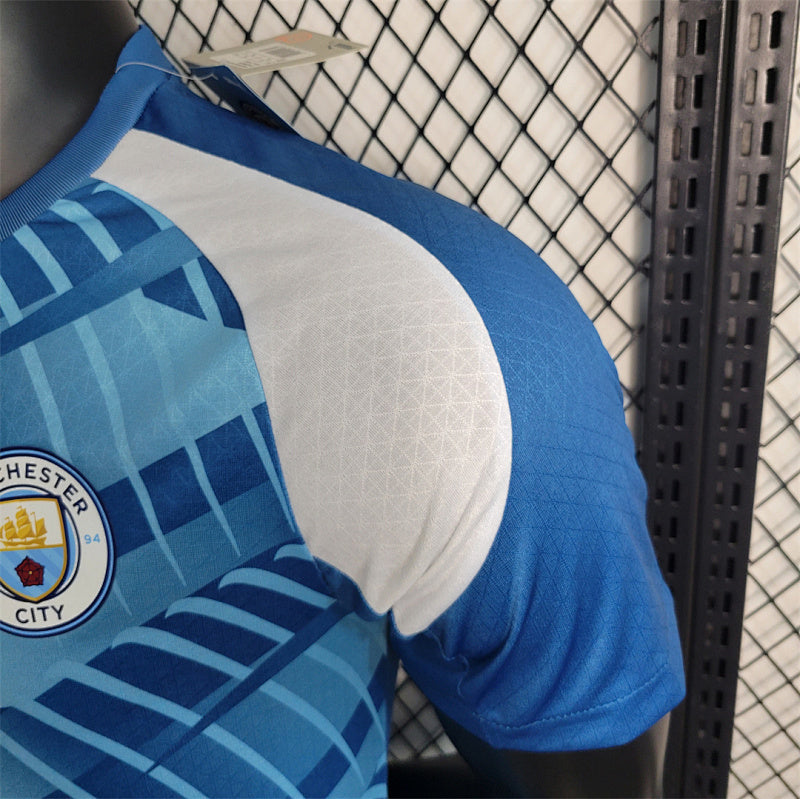 Manchester City Player Version Jersey 23/24 (2)