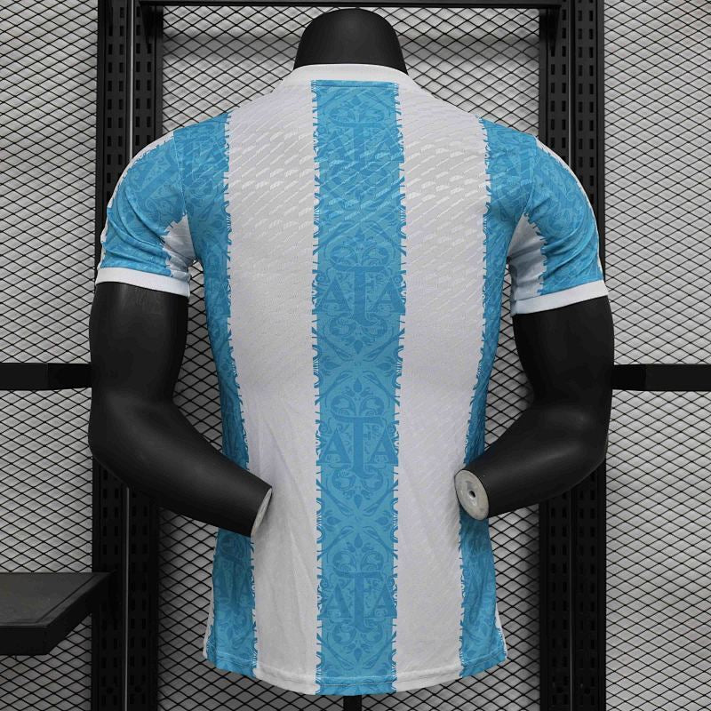 Maillot Argentine Édition spéciale Player Version 2024