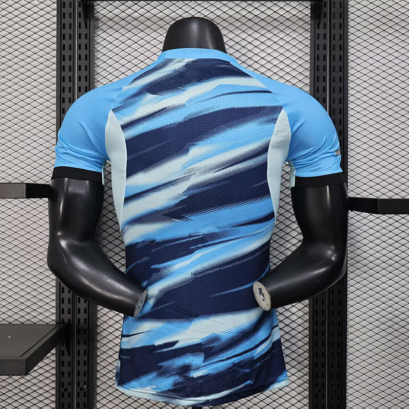 Maillot Marseille Player Version 25/26
