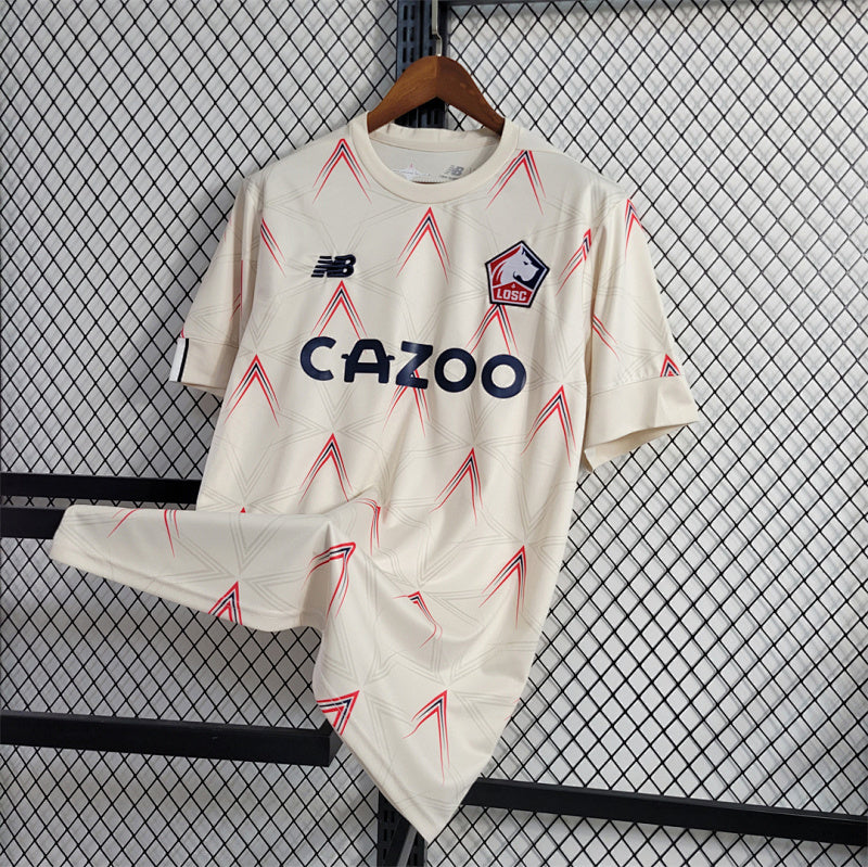 Maillot Lille Extérieur 23/24