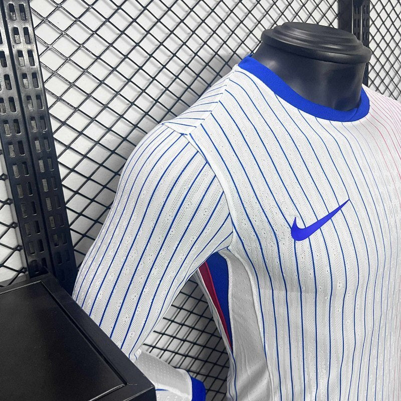 Maillot France Supllier Extérieur Manches Longues 25/26