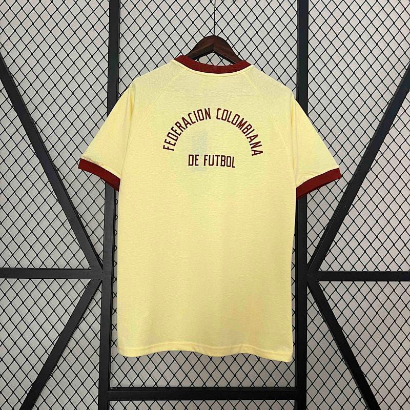 Maillot Colombia Federacion T Édition spéciale 25/26