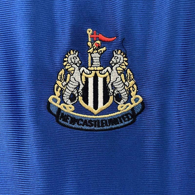 Maillot Newcastle Extérieur Rétro 98/99