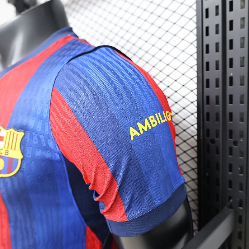 Maillot FC Barcelone Domicile Player Version 26/27