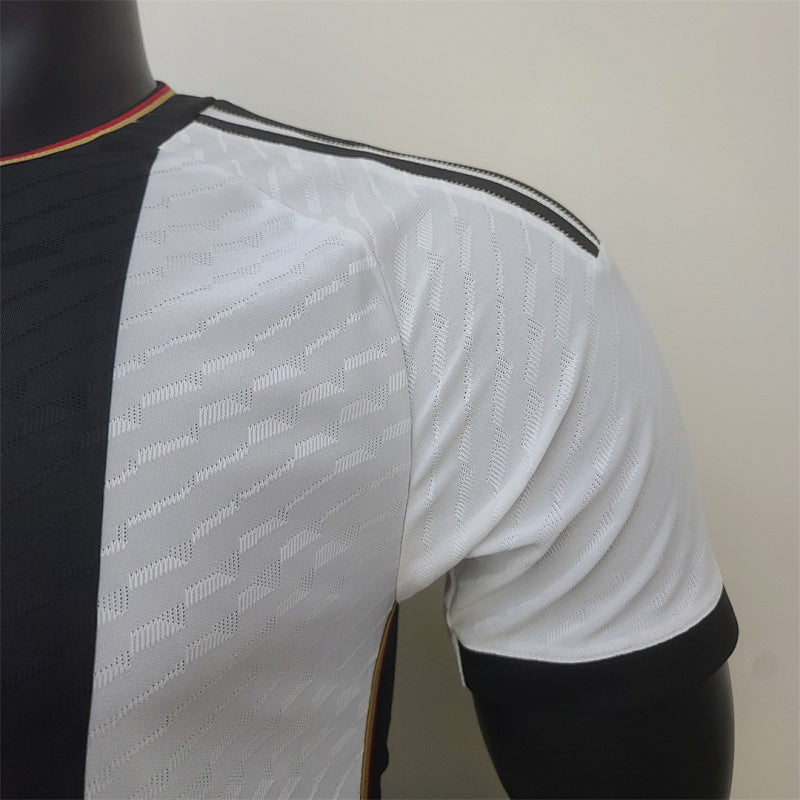 Camiseta Alemania Versión Player 2022