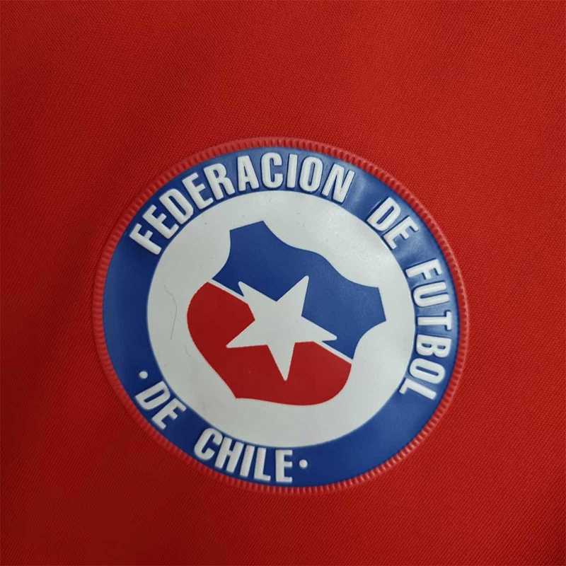 Camiseta Chile Retro 2014